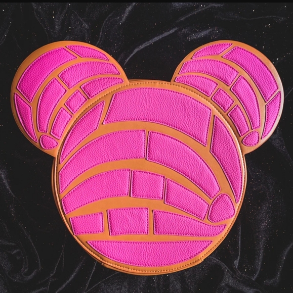 Pink Pan Dulce Handbag - Picture 1 of 14